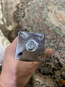 تجریه خرید چرخ کفی دار کد AT717-11 بسته 2 عددی