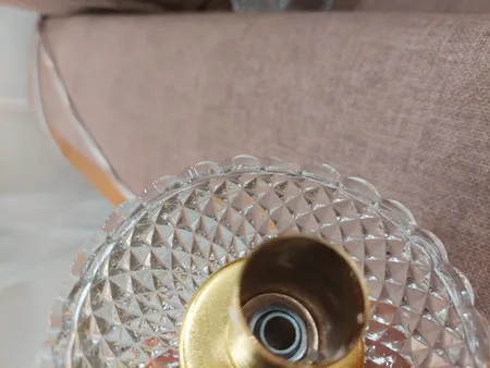 جاشمعی مدل کریستال