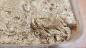 تجریه خرید حلوا ارده کشی با شیره خرما میرزا - 1 کیلوگرم