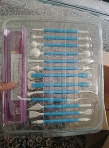 تجریه خرید ابزار عروسک سازی مدل Z50 مجموعه ۱۳عددی