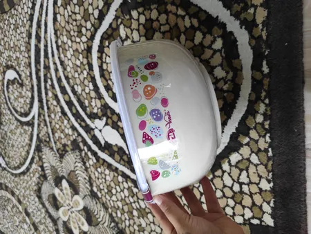 ظرف نگهدارنده مدل 2000 مجموعه 3 عددی