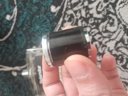 ادو پرفیوم مردانه فراگرنس پرشیا 116 مدل اسپلندور بلک حجم 100 میلی لیتر