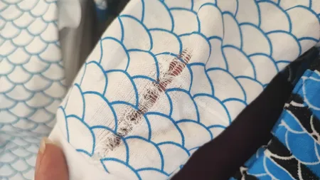 ست 5 تکه لباس نوزادی کد C15