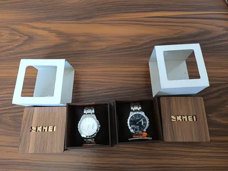 ساعت مچی عقربه ای اسکمی مدل No 9069