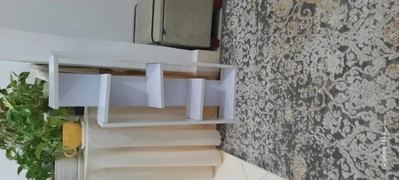 کتابخانه مومیت دکور مدل آذین کد 11