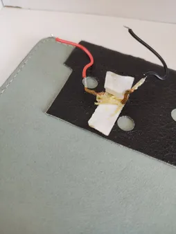 پنل خورشیدی کد222 ظرفیت 1وات