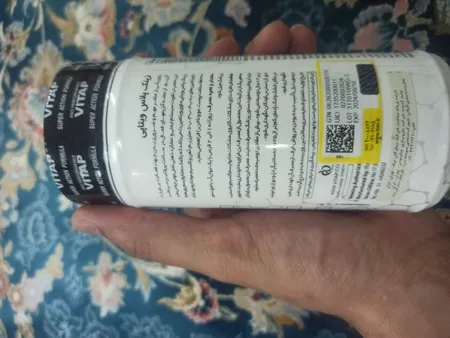 قرص زینک پلاس ویتاپی بسته 100 عددی