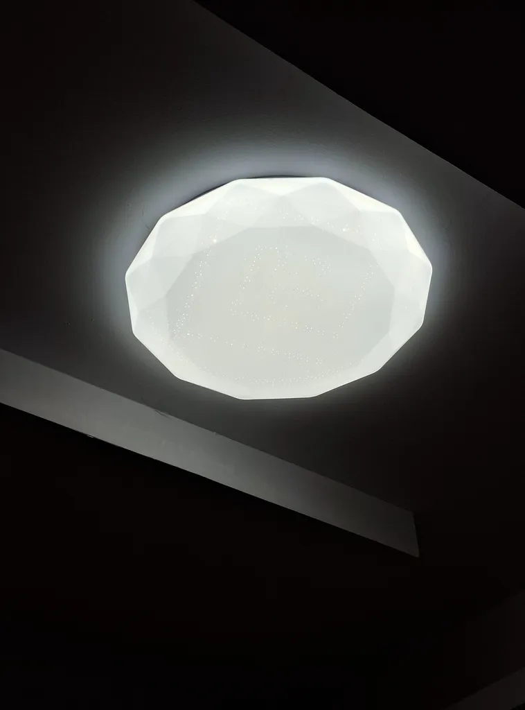 لوستر سقفی مودی مدل الماس کد IR-MD6172R-C