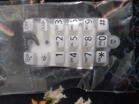 شماره گیر اس وای دی مدل 6441-6461 مناسب تلفن پاناسونیک