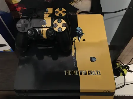 پایه شارژر دسته بازی پلی استیشن 4 دابی مدل TP4-002