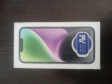 گوشی موبایل اپل مدل iPhone 14 CH دو سیم کارت ظرفیت 128 گیگابایت و رم 6 گیگابایت