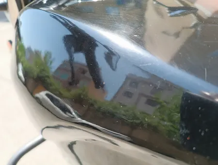 کرم رفع آفتاب سوختگی رنگ خودرو ام موتورز مدل pm2500 وزن 800 گرم