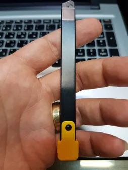 کاتر الفا مدل S