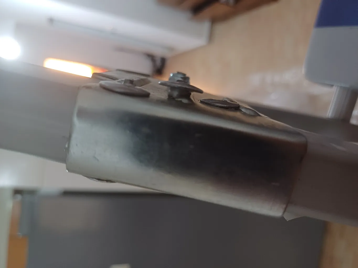 نردبان 7 پله آلوپات مدل 8cm