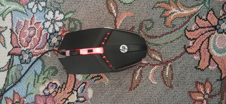 ماوس مخصوص بازی مدل RGB.G270