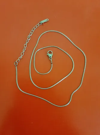 زنجیر استیل مارنا گالری مدل ماری 25-G