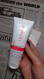 تجریه خرید کرم مرطوب‌کننده و آبرسان دست و صورت لافارر مدل 04 مناسب پوست‌های حساس حجم 75 میلی‌لیتر