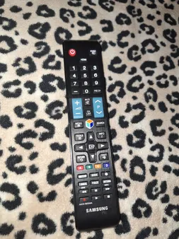 ریموت کنترل تلویزیون  مدل MGSI SAMSUNG AA59-00594A