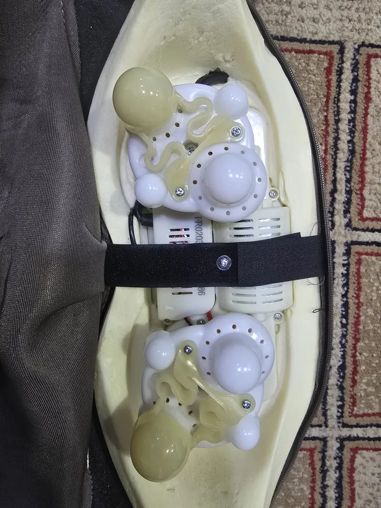 ماساژور شانه و گردن آی رست مدل SL-D180-C