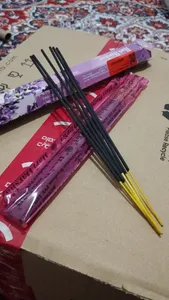 تجریه خرید عود هم مدل استخدوس(lavender) کد 101