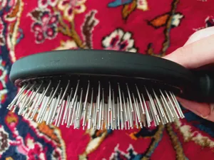 تجریه خرید برس مو دکتر مورنینگ مدل 01DR