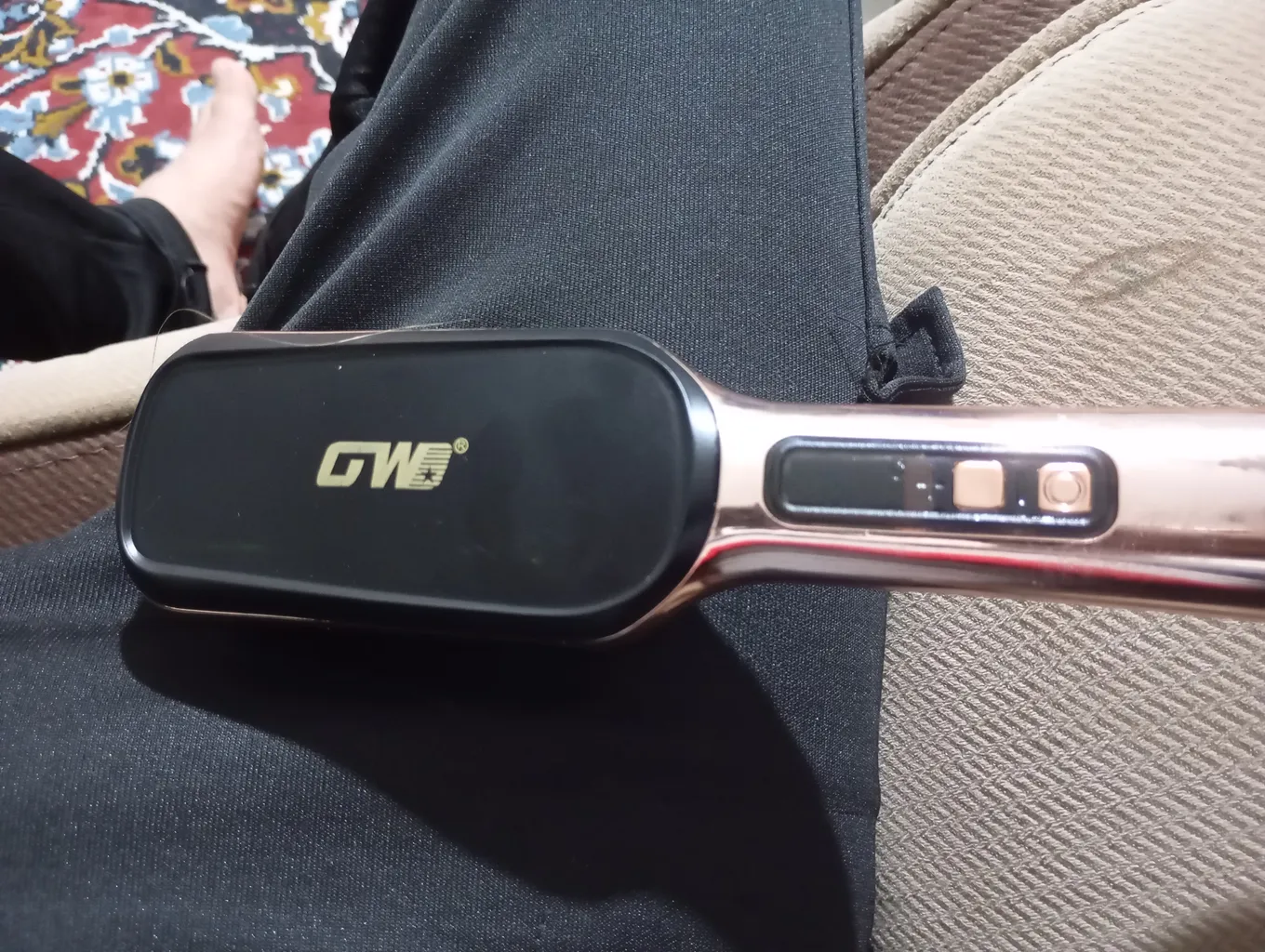 برس حرارتی جی دبلیو مدل GW-7759