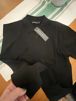 پولوشرت آستین کوتاه مردانه دیجی استایل اسنشیال مدل 1004