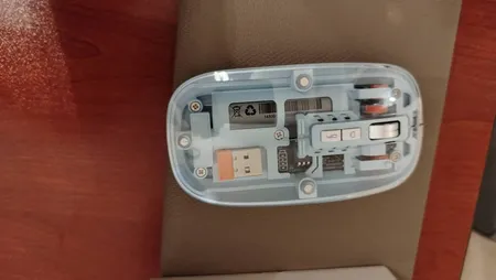 ماوس بی سیم مدل M233