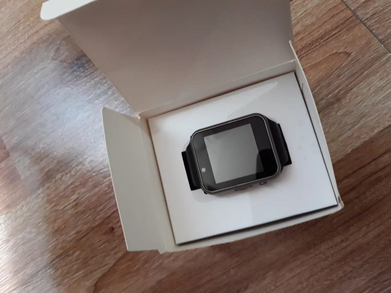 ساعت هوشمند جی-تب مدل W101 Hero