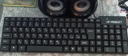 کیبورد ایکس پی-پروداکت مدل XP-8000A