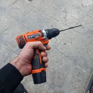 تجریه خرید دریل پیچ گوشتی چکشی شارژی مکس مدل 12 کد DL1