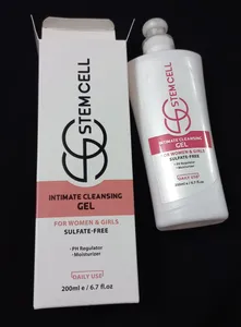 تجریه خرید ژل بهداشتی بانوان استم سل مدل روزانه حجم 200 میلی لیتر