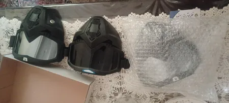 عینک موتور سواری مدل 1070