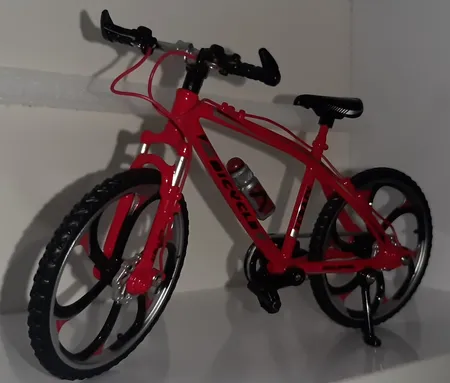 دوچرخه اسباب بازی طرح کوهستان