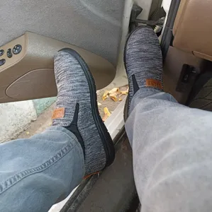 تجریه خرید کفش راحتی  چکاوک مدل BF-06