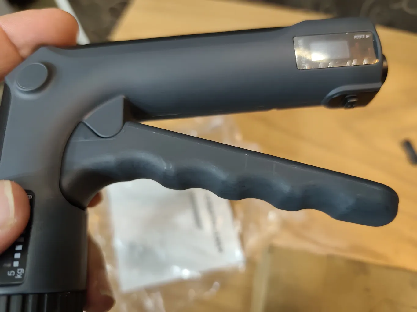 فنر تقویت مچ و انگشت رکستون مدل َArmStrong