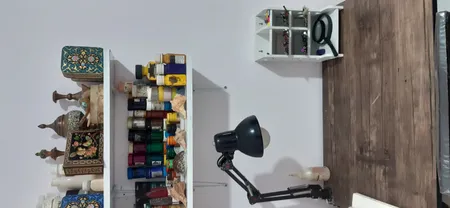 استند لوازم اداری رومیزی خونه خاص مدل Kh01