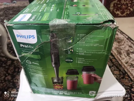 گوشت کوب برقی فیلیپس مدل HR2652