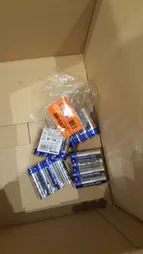 باتری قلمی کملیون مدل Super Heavy Duty بسته 20 عددی