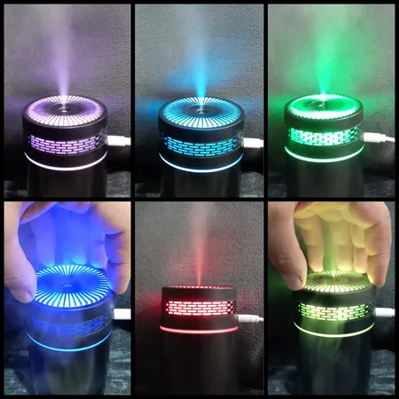 دستگاه بخور سرد مدل H2O