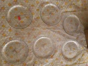 تجریه خرید بشقاب غذاخوری نوری تازه مدل سولو 231021T بسته 6 عددی