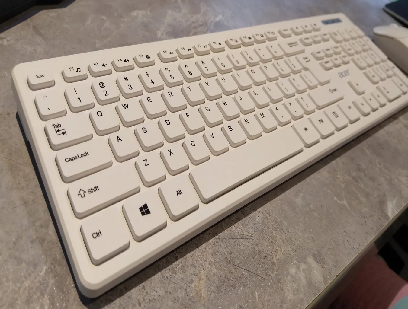 کیبورد و ماوس بی سیم ایسر مدل OAK920