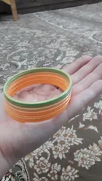 فنر بازی جادویی اسلینکی مدل رنگارنگ