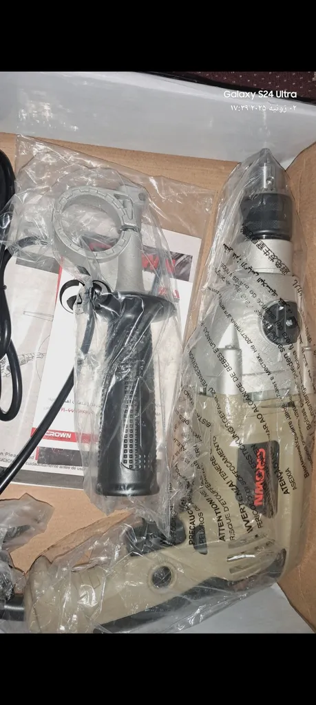 دریل چکشی کرون مدل CT10067