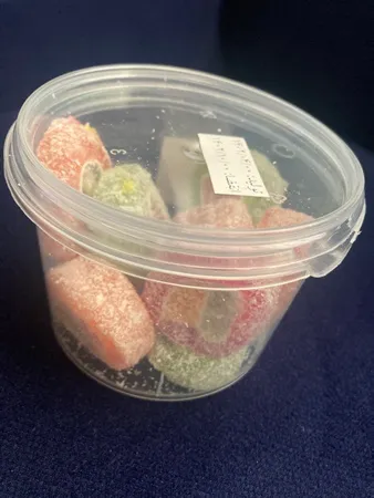 باسلوق آردی میوه ای بازار دهکده - 300 گرم