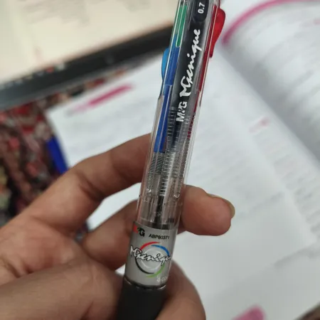 خودکار چهار رنگ پنتر سری M and G مدل Munique