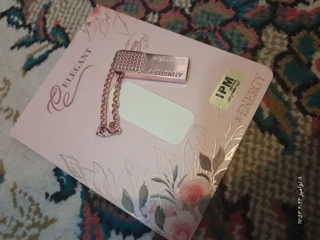 فلش مموری ایکس-انرژی مدل ELEGANT ظرفیت 64 گیگابایت