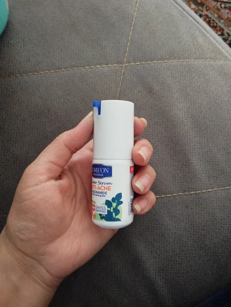 سرم ضد جوش کامان مدل Calm حجم 30 میلی لیتر