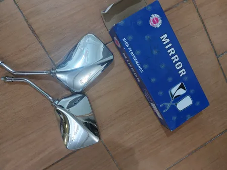 آینه موتورسیکلت مدل hcb20 مناسب برای هندا cb بسته 2 عددی