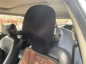 تجریه خرید محافظ گردن خودرو باراد مدل حامی NS2